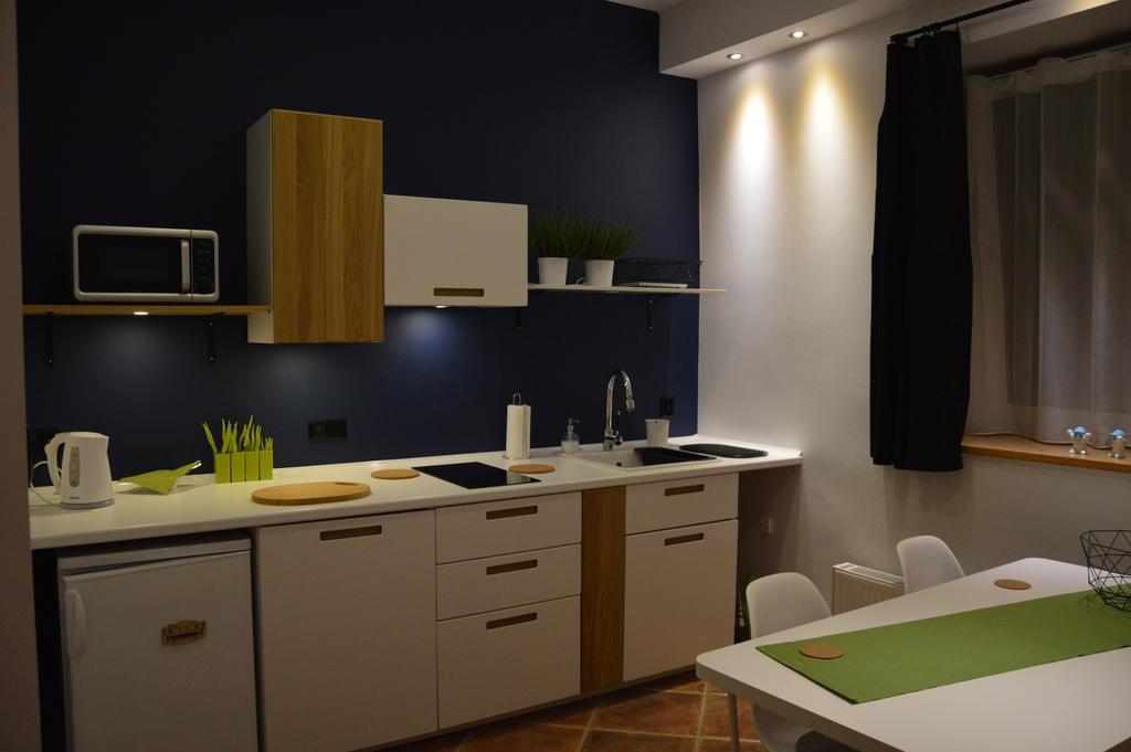 Apartament "Bulwar" - Old Town Torun Room photo